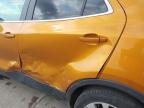 2019 VAUXHALL MOKKA X EL for sale at Copart WHITBURN