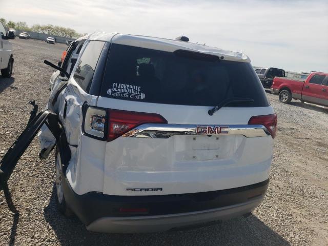  GMC ACADIA 2019 White