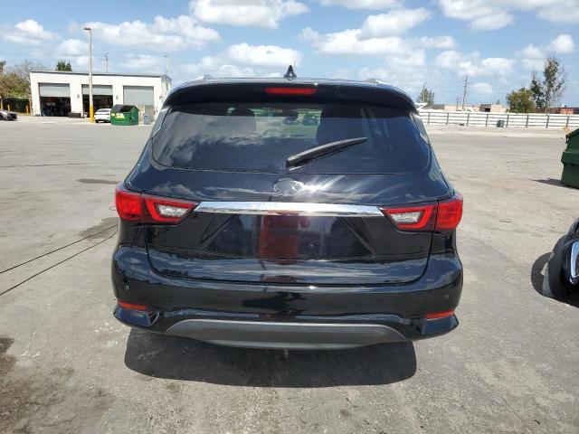  INFINITI QX60 2019 Чорний