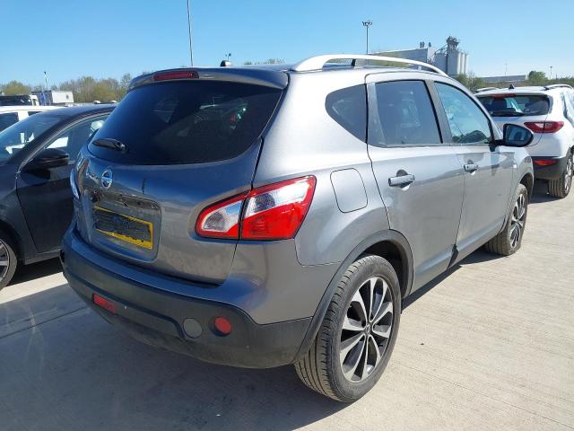 2012 NISSAN QASHQAI N-