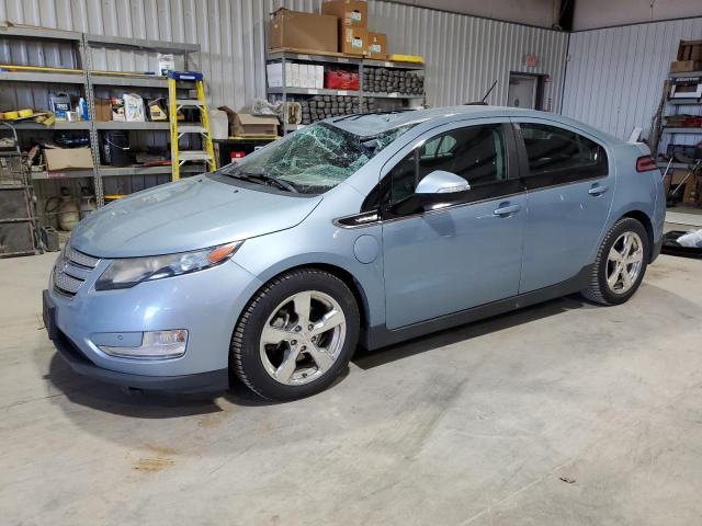  CHEVROLET VOLT 2015 Blue