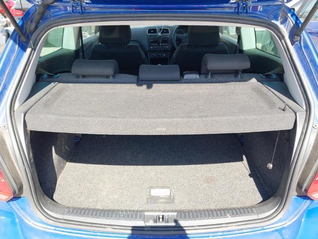 2013 VOLKSWAGEN POLO MATCH