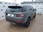 2017 LAND ROVER DISCOVERY for sale at Copart BRISTOL