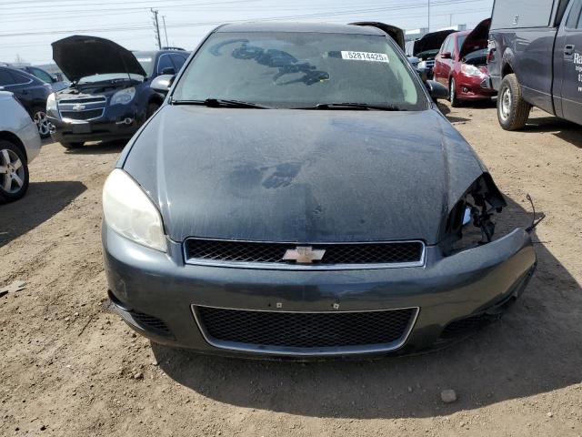  CHEVROLET IMPALA 2014 Черный