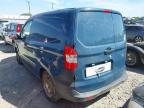 2017 FORD TRANSIT CO for sale at Copart WOLVERHAMPTON