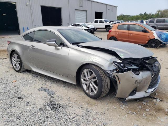  LEXUS RC300 2019 Złoty