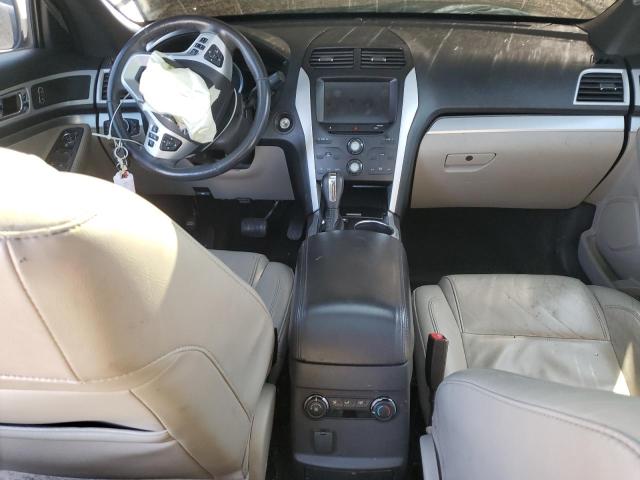 Parquets FORD EXPLORER 2014 White