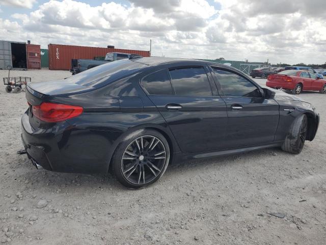  BMW M5 2018 Black