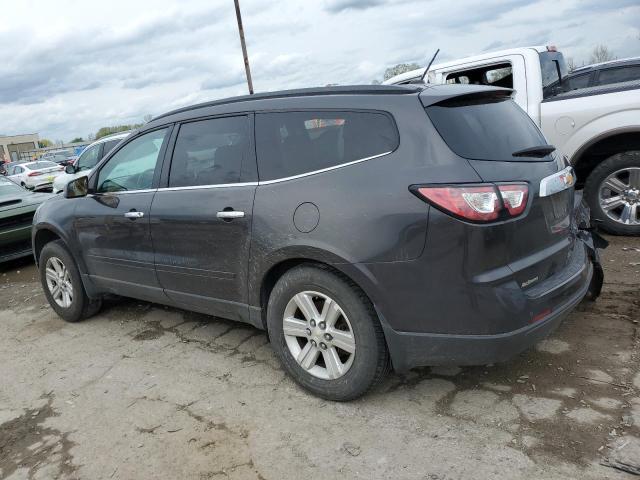  CHEVROLET TRAVERSE 2014 Серый