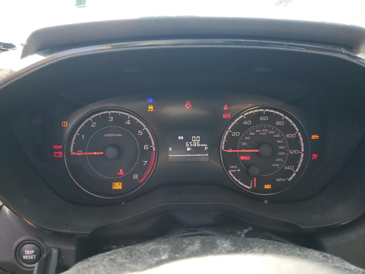 4S3GKAA67K3622047 2019 Subaru Impreza