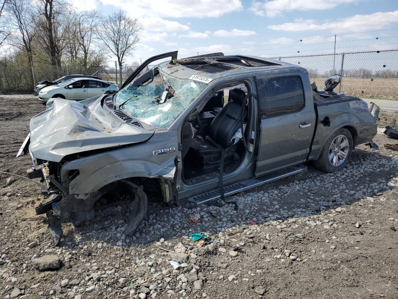 2020 Ford F150 Supercrew for Sale in Cicero, IN - All Over