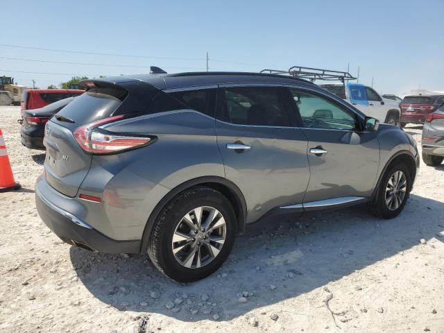  NISSAN MURANO 2018 Szary