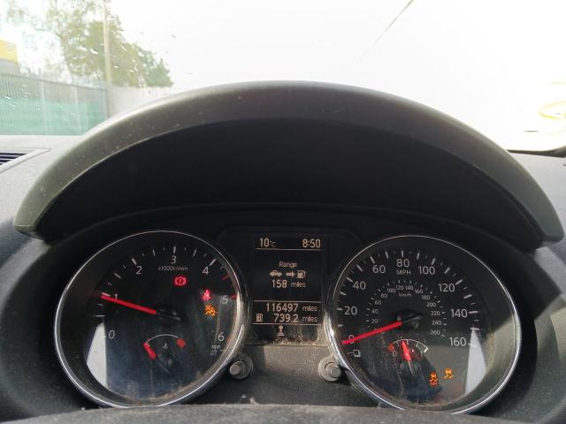 2012 NISSAN QASHQAI