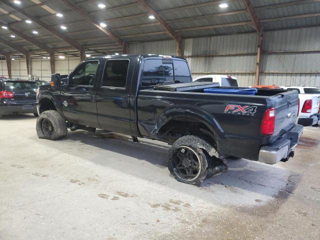 FORD F250 2014 Black