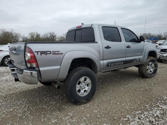  TOYOTA TACOMA 2015 Srebrny