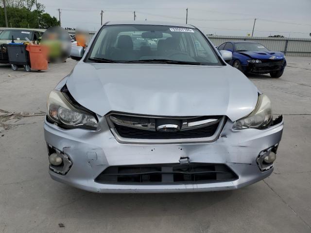  SUBARU IMPREZA 2012 Szary
