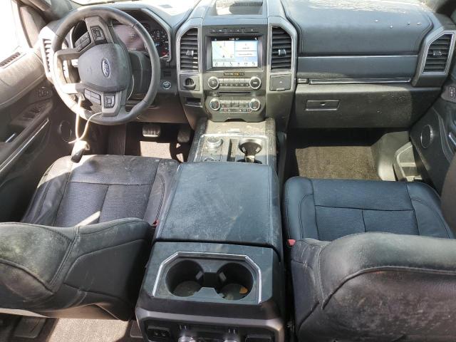  FORD EXPEDITION 2018 Blue
