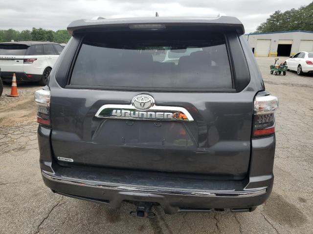  TOYOTA 4RUNNER 2021 Gray