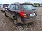 2012 SKODA FABIA SE T for sale at Copart WISBECH