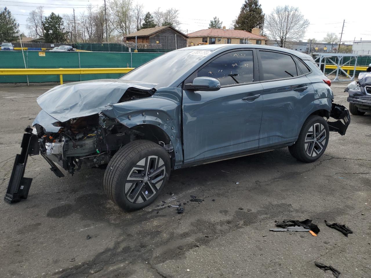 Denver, CO에서 판매 중인 2023 Hyundai Kona Limited - Front End
