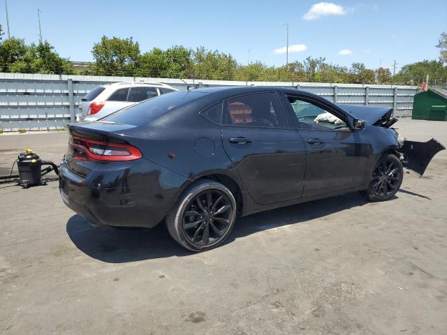  DODGE DART 2016 Czarny