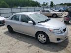 2009 Toyota Corolla Base de vânzare în Hampton, VA - Minor Dent/Scratches