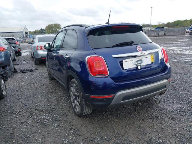 2016 FIAT 500X CROSS