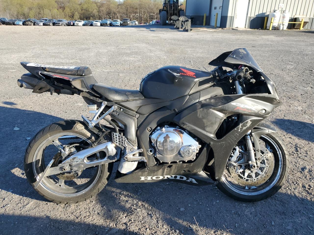 2006 Honda Cbr1000 Rr იყიდება York Haven-ში, PA - All Over