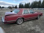 1989 Mercury Grand Marquis Ls იყიდება Graham-ში, WA - Rear End