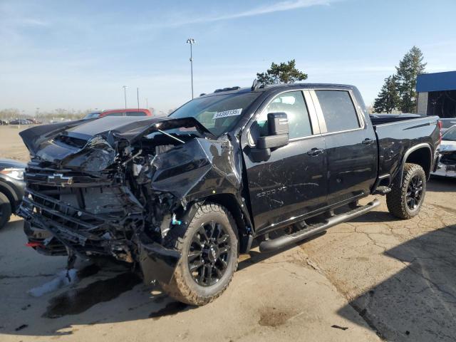 2025 Chevrolet Silverado K2500 Heavy Duty Lt