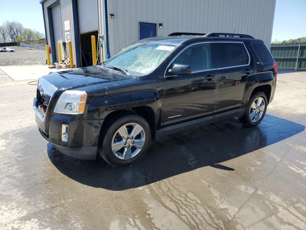 2015 Gmc Terrain Slt for Sale in Duryea, PA - Front End