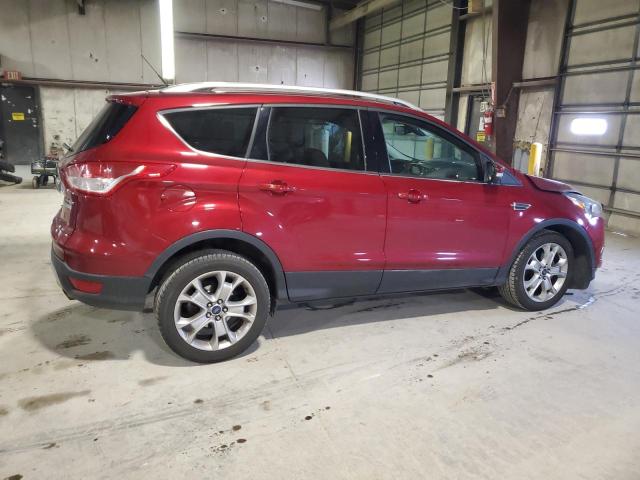  FORD ESCAPE 2014 Красный