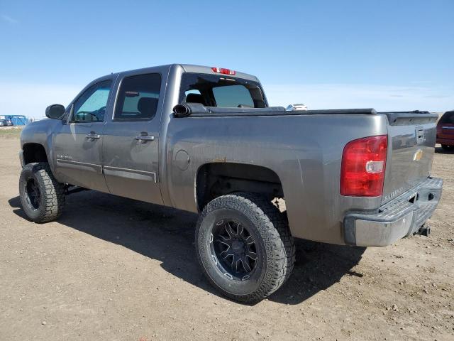 2013 CHEVROLET SILVERADO K1500 LTZ