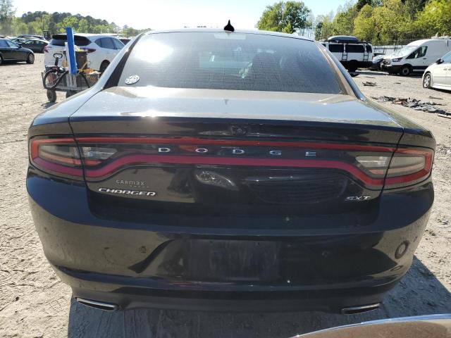  DODGE CHARGER 2017 Black