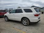 2012 Dodge Durango Crew იყიდება Pekin-ში, IL - Front End