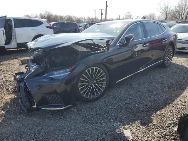 LEXUS LS500 2024 Czarny