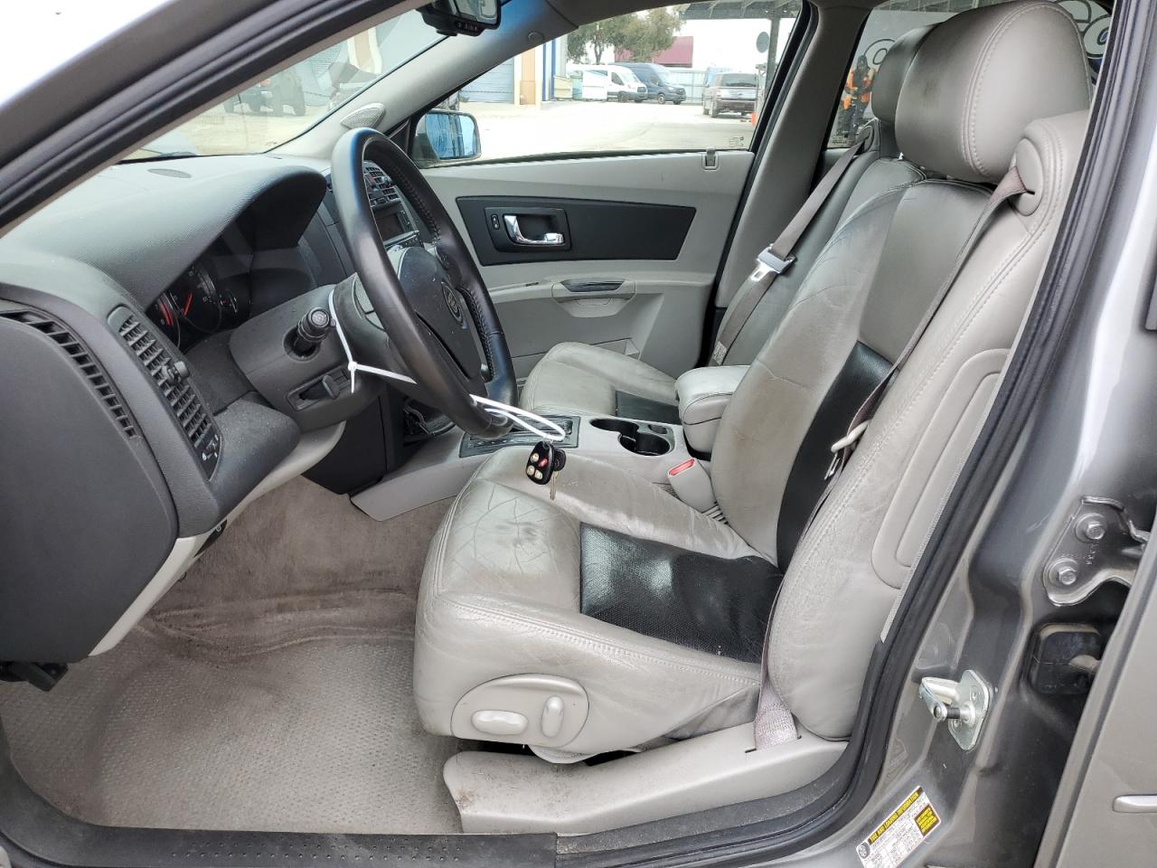 2005 Cadillac Cts Hi Feature V6 VIN: 1G6DP567050162462 Lot: 54579185