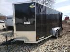 2022 Covered Wagon Cw7X16Ta2 Enclosed Cargo Trailer продається в West Warren, MA - Rear End