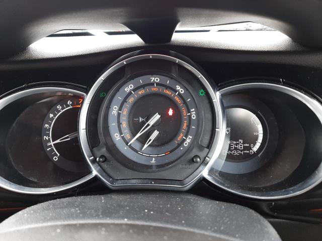 2016 DS DS3 ELEGAN