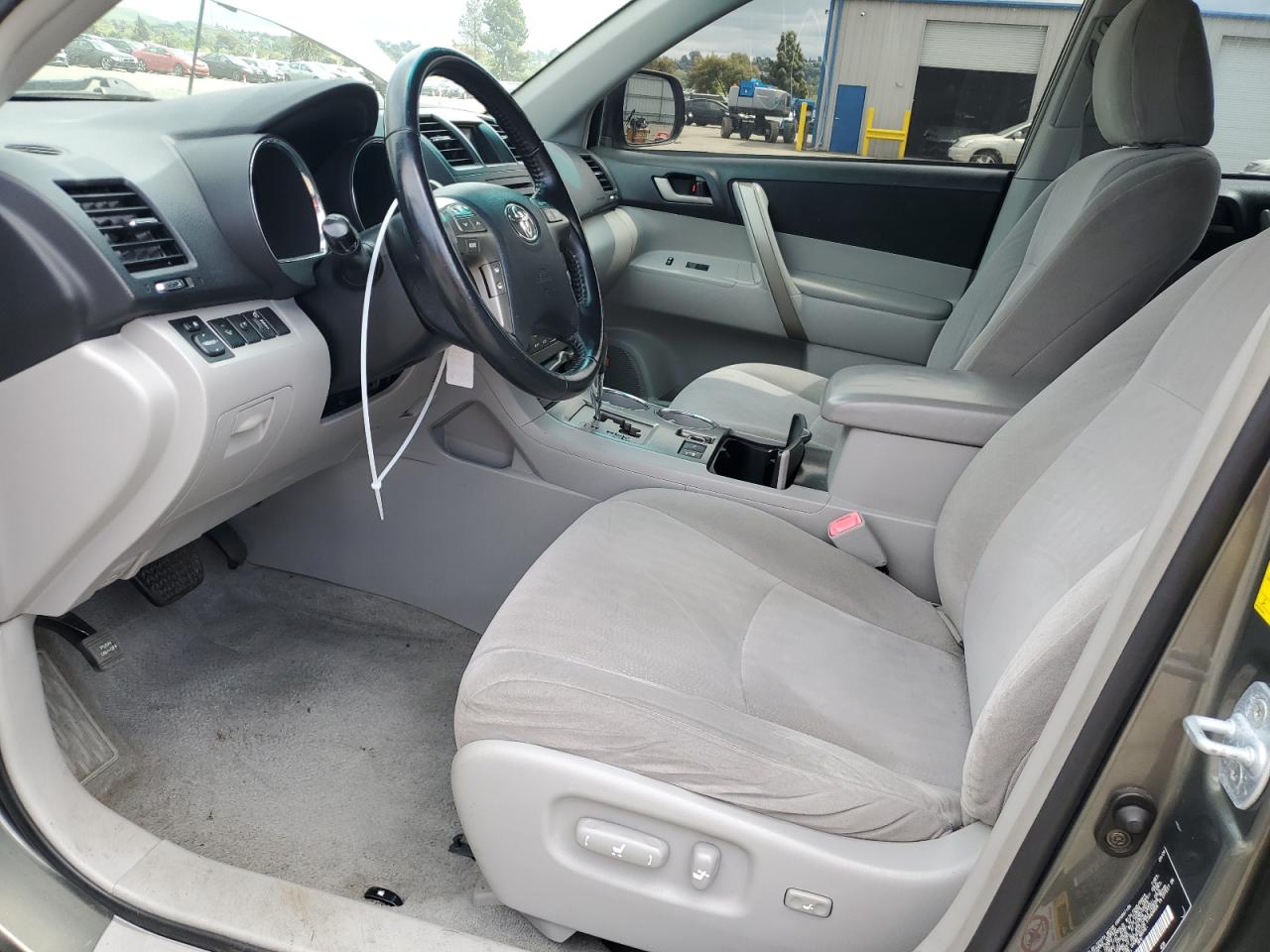 2010 Toyota Highlander Sport VIN: JTEEK3EH5A2152261 Lot: 53391005