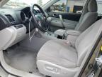 2010 Toyota Highlander Sport იყიდება Vallejo-ში, CA - Front End