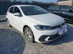 2022 VOLKSWAGEN POLO STYLE for sale at Copart BELFAST
