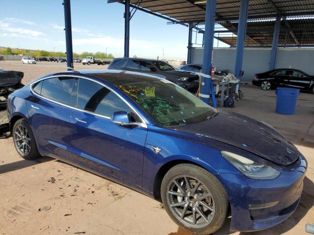  TESLA MODEL 3 2018 Blue