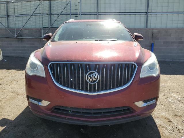 Паркетники BUICK ENCLAVE 2017 Червоний