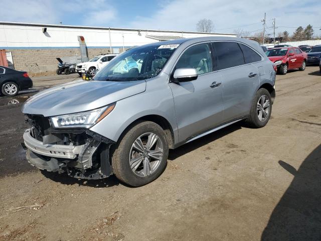 2019 Acura Mdx 