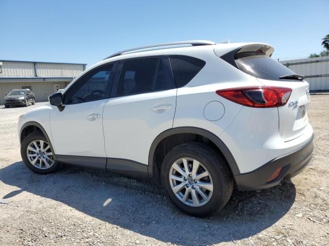  MAZDA CX-5 2016 Білий