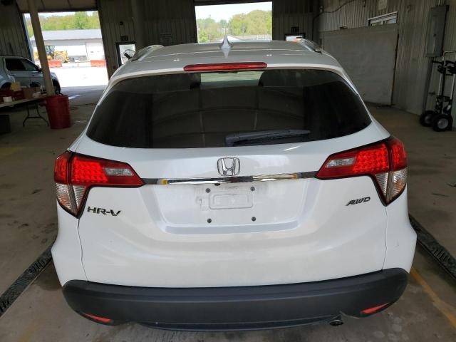  HONDA HR-V 2022 Белый