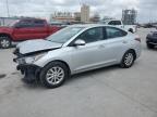 2021 Hyundai Accent Se en Venta en New Orleans, LA - Front End