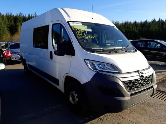 2018 CITROEN RELAY
