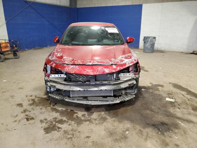  ACURA INTEGRA A- 2023 Червоний